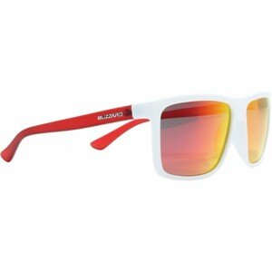 Blizzard RUBBER POLARIZED Sleneční brýle, bílá, veľkosť UNI