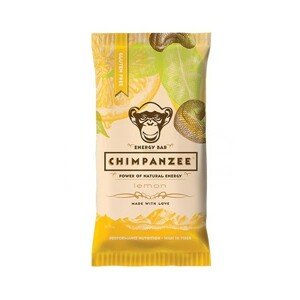 Chimpanzee ENERGY LEMON BAR Energetická tyčinka, , velikost UNI