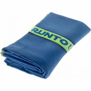 Runto TOWEL 65 x 90 Sportovní ručník, modrá, velikost