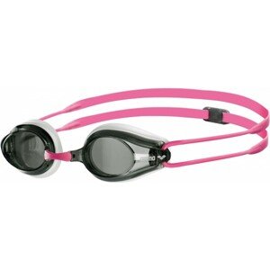 Arena TRACKS Plavecké brýle, růžová, velikost UNI