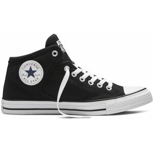 Converse CHUCK TAYLOR ALL STAR HIGH STREET Pánské kotníkové tenisky, černá, velikost