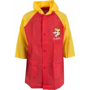 Viola RAINCOAT KIDS Dětská pláštěnka, červená, velikost 120