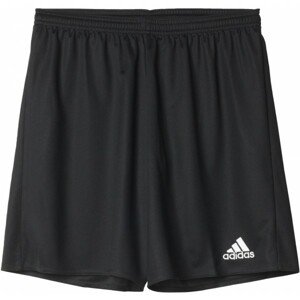 adidas PARMA 16 SHORTS Juniorské fotbalové trenky, černá, veľkosť 128
