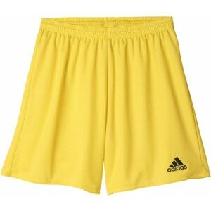 adidas PARMA 16 SHORT Fotbalové trenky, žlutá, velikost M