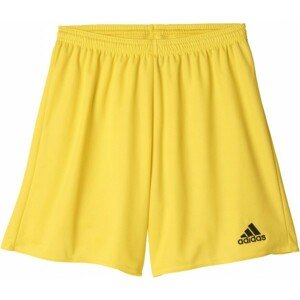 adidas PARMA 16 SHORT Fotbalové trenky, žlutá, velikost XL