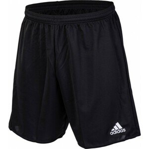adidas PARMA 16 SHORTS Fotbalové trenky, černá, velikost