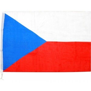 SPORT TEAM VLAJKA ČR 135x90 Vlajka, , velikost