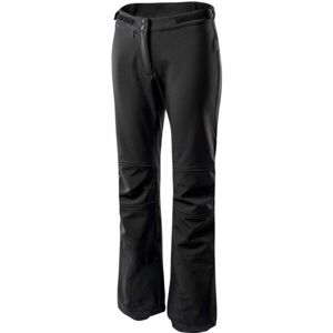 Hi-Tec LADY LORANA Dámské softshellové kalhoty, černá, velikost XS