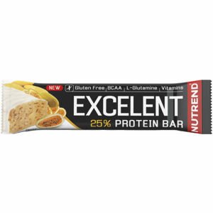 Nutrend EXCELENT PROTEIN CURUBA 85 G Proteinová tyčinka, , velikost