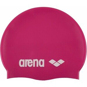 Arena CLASSIC SWIM CAP Plavecká čepice, růžová, velikost