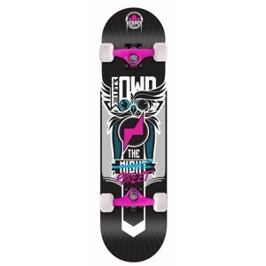 Reaper OWL DOUBLEKICK 31" Skateboard, černá, velikost