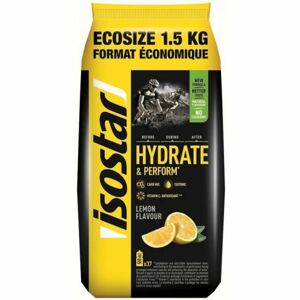 Isostar HYDRATE & PERFORM 1,5 KG Isotonický iontový nápoj, , velikost