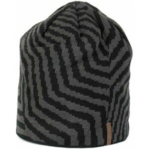 Alice Company WINTER HAT Zimní čepice, tmavě šedá, velikost UNI