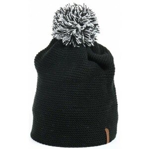 Alice Company WINTER BOBBLE HAT Zimní čepice, černá, velikost