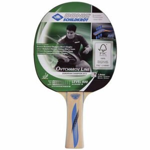 Donic OTVCHAROV 400 Pálka na stolní tenis, černá, velikost