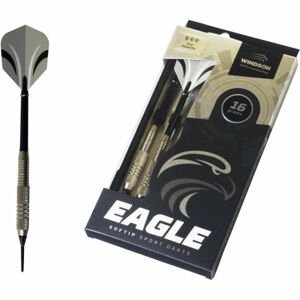 Windson EAGLE SET 16G Set šipek, stříbrná, veľkosť UNI