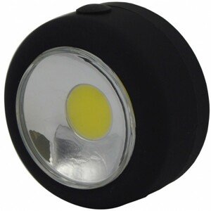 Profilite PUK-II LED COB Svítilna, černá, velikost UNI