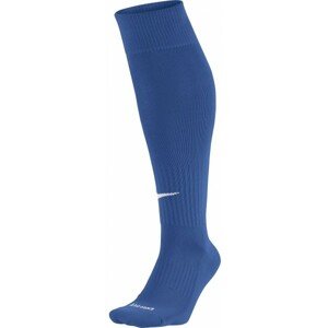 Nike CLASSIC FOOTBALL Fotbalové štulpny, modrá, velikost 46-50