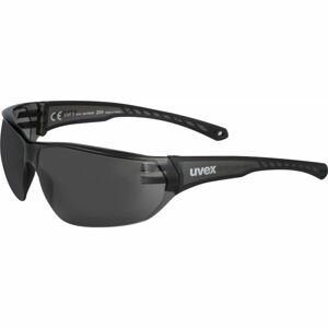 Uvex SGL 204 Sportovní brýle, černá, velikost UNI