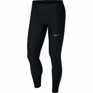 Nike RUN MOBILITY Pánské běžecké legíny, černá, veľkosť S