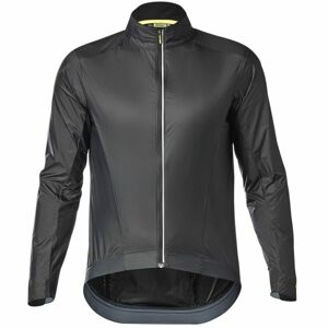 Mavic ESSENTIAL WIND Pánská cyklistická větrovka, černá, velikost L