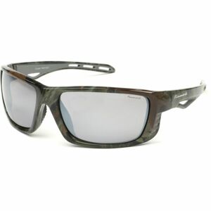 Finmark FNKX1915 Sportovní sluneční brýle, khaki, velikost