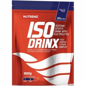 Nutrend ISODRINX 1000 G ČERNÝ RYBÍZ Sportovní nápoj, , velikost