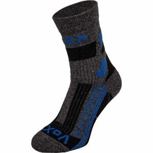 Voxx MACON Outdoorové ponožky, tmavě šedá, velikost 35-38