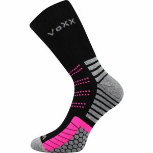 Voxx LAURA 19 Outdoorové ponožky, černá, velikost 35-38