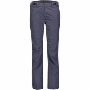 Scott ULTIMATE DRYO 10 W PANTS Dámské lyžařské kalhoty, tmavě modrá, velikost