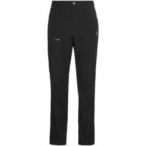 Odlo MEN'S PANTS SAIKAI CERAMICOOL Pánské kalhoty, černá, velikost 54