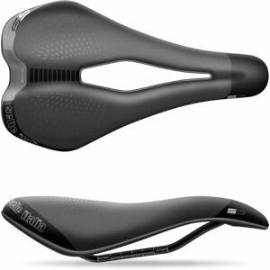 Selle Italia S 5 SUPERFLOW Pánské cyklo sedlo, tmavě šedá, velikost