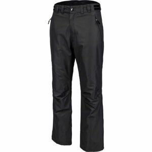 Northfinder LIFTIN Pánské softshellové kalhoty, tmavě šedá, velikost XXL