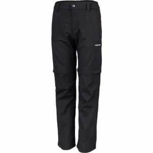 Head LOMOND Dětské outdoorové kalhoty, černá, velikost 140/146