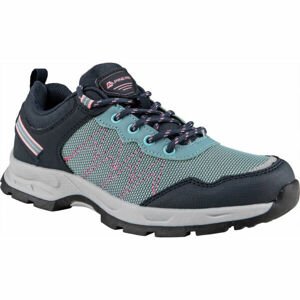 ALPINE PRO KOREME Dámská outdoorová obuv, tmavě modrá, veľkosť 36