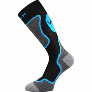 Voxx INLINE SOCKS M Pánské ponožky, modrá, velikost