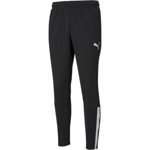 Puma TEAM LIGA TRAINING PANTS Pánské tréninkové kalhoty, černá, velikost M