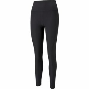 Puma STUDIO JOGINY LUXE LEGGINGS Dámské legíny, černá, veľkosť L