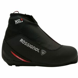 Rossignol XC-1 CROSS-XC Běžecká obuv na klasiku, černá, velikost 42