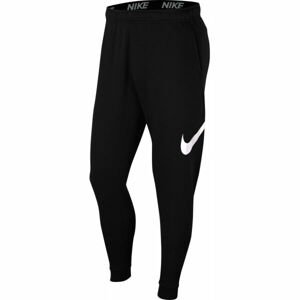 Nike DRI-FIT Pánské tréninkové kalhoty, černá, velikost XL