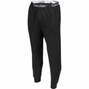 Calvin Klein JOGGER Pánské tepláky, černá, veľkosť M