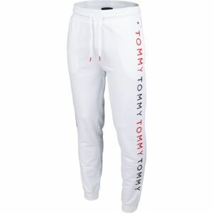 Tommy Hilfiger TRACK PANT Pánské tepláky, bílá, velikost