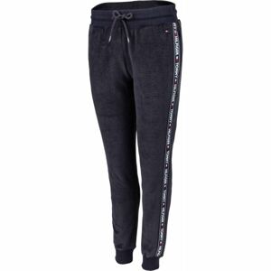 Tommy Hilfiger TRACK PANT Dámské tepláky, tmavě šedá, velikost M