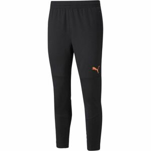 Puma INDIVIDUALFINAL TRAINING PANTS Pánské tepláky, černá, velikost XL