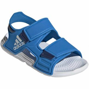 adidas ALTASWIM C Dětské sandály, modrá, velikost