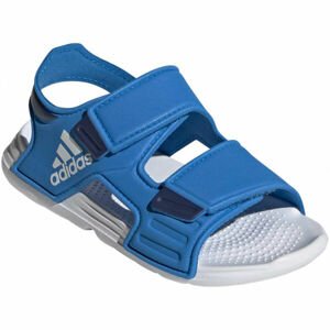 adidas ALTASWIM C Dětské sandály, modrá, velikost 30