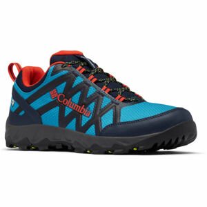 Columbia PEAKFREAK X2 OUTDRY Pánská outdoorová obuv, tyrkysová, veľkosť 42.5