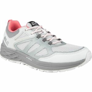 Jack Wolfskin HIKING JACKY Dámská outdoorová obuv, šedá, velikost 40.5