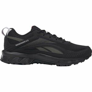 Reebok RIDGERIDER 6.0 W Dámská běžecká obuv, černá, velikost 40