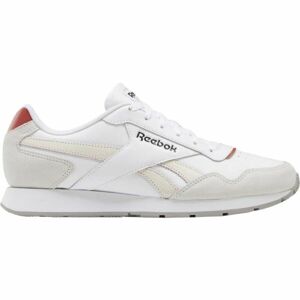 Reebok ROYAL GLIDE Pánské volnočasové boty, bílá, velikost 45.5